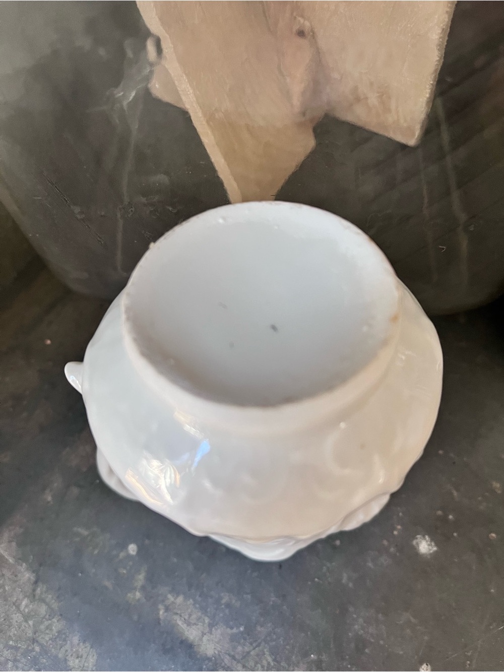 Cream Pitcher - Picture 5 of 6